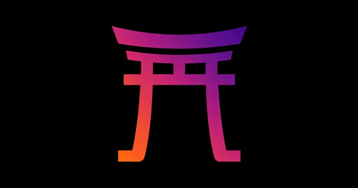 Torii banner