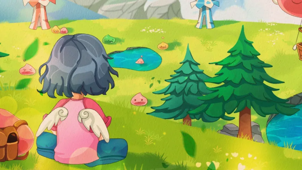 UaRO: World of Your Dream banner