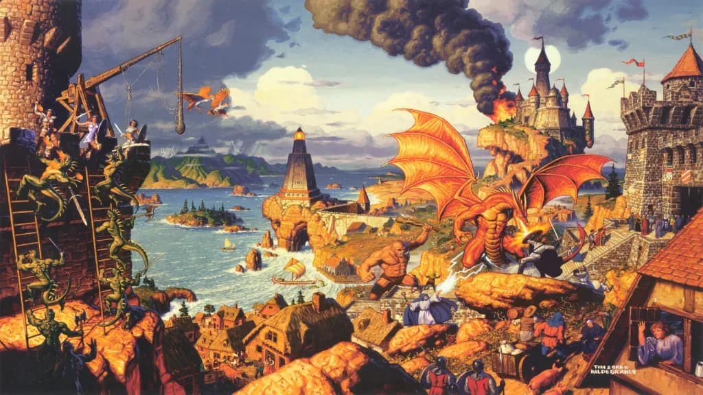 UO Second Age banner