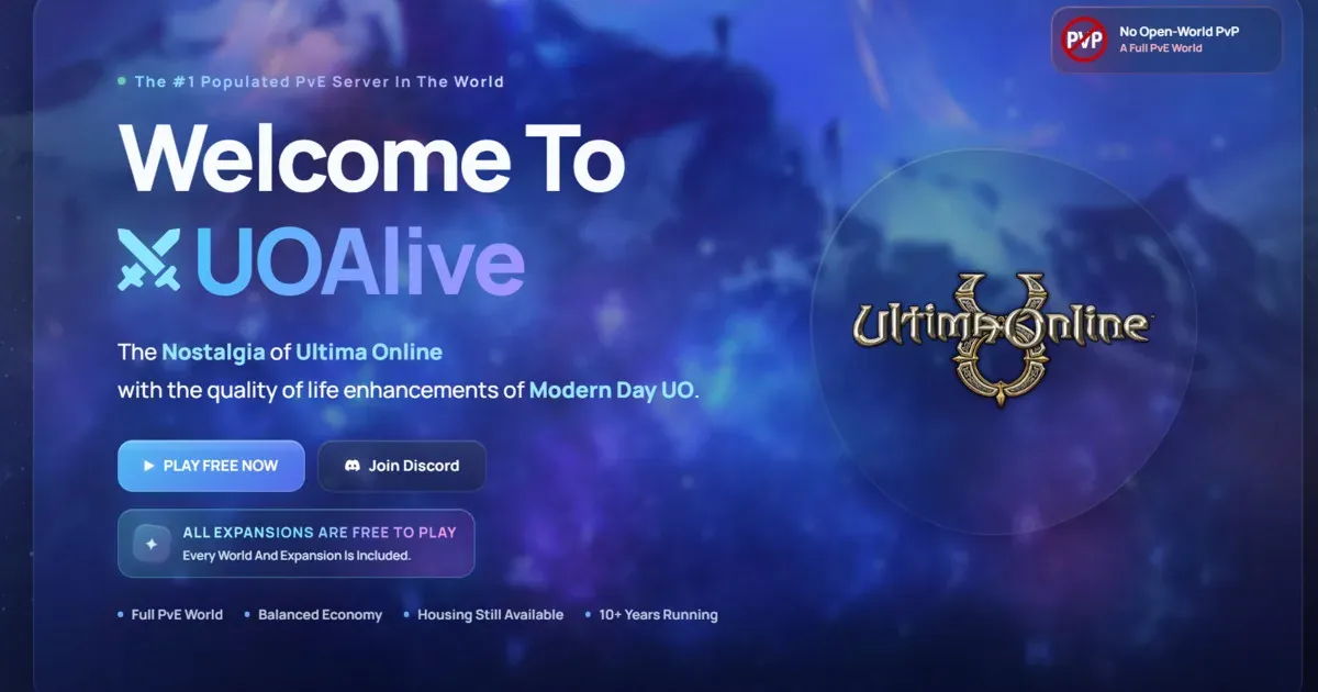 UOAlive banner