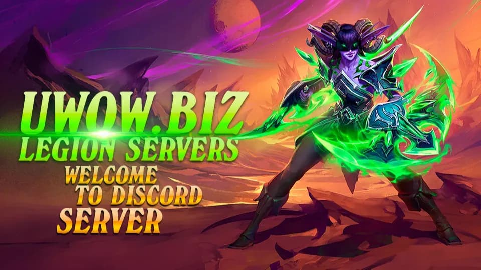 UWoW banner