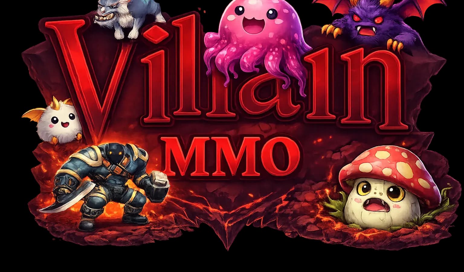 Villain MMO banner