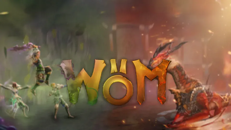 WoM2 banner