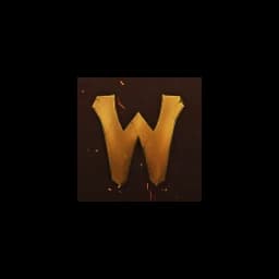 WoM2 logo