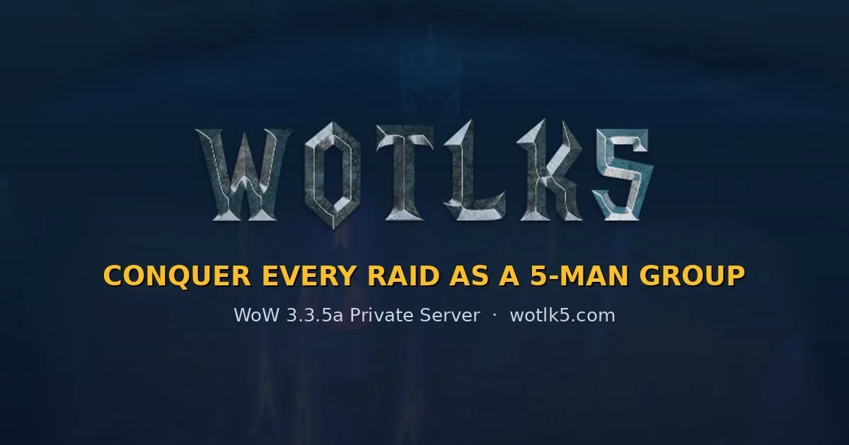 WOTLK5 banner