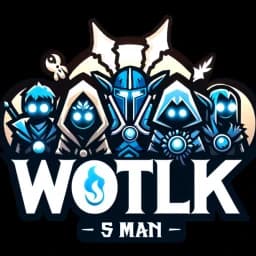 WOTLK5 logo
