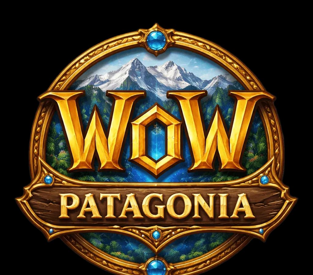 WoW Patagonia banner