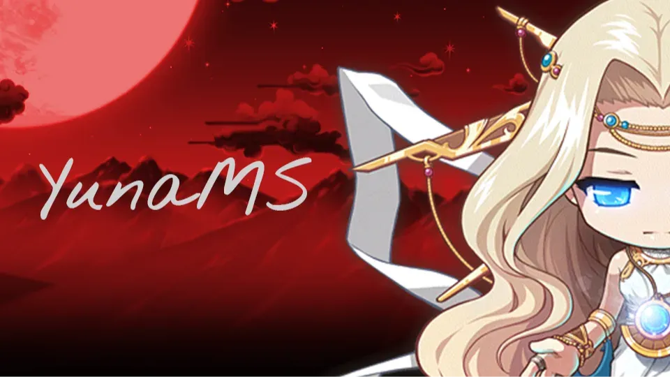 YunaMS banner