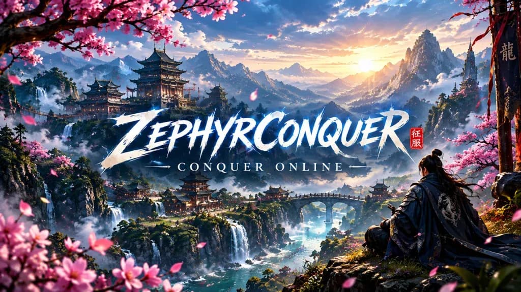 Zephyr Conquer banner