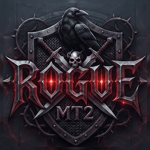 RogueMT2 logo