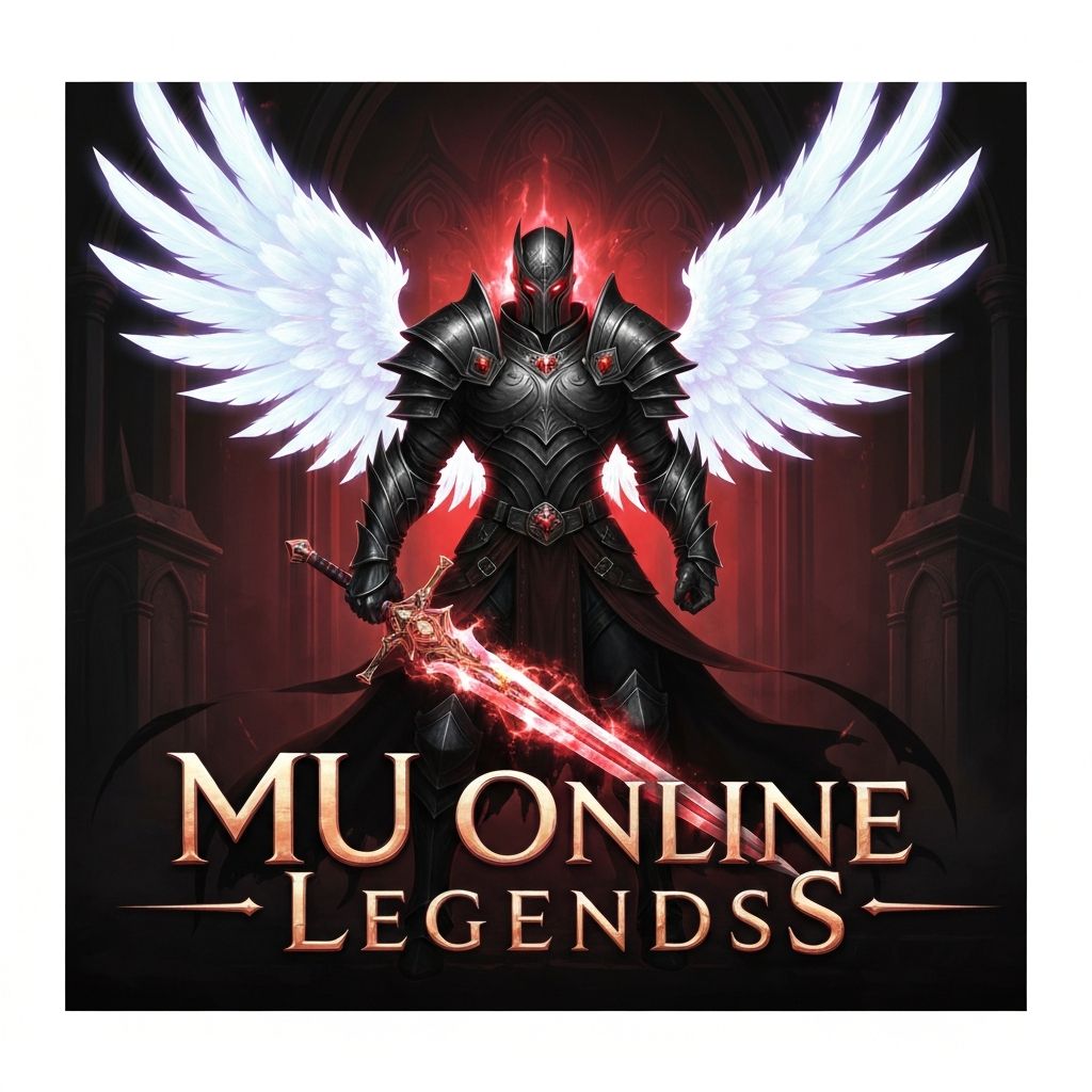 MU Online Legends - MU Online Private Server